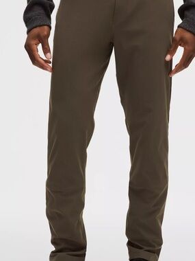 Lululemon ABC olive abc pant -40